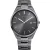 Bering Ultra Slim férfi karóra 17240-777, szürke számlappal, szürke nemesacél szíjjal