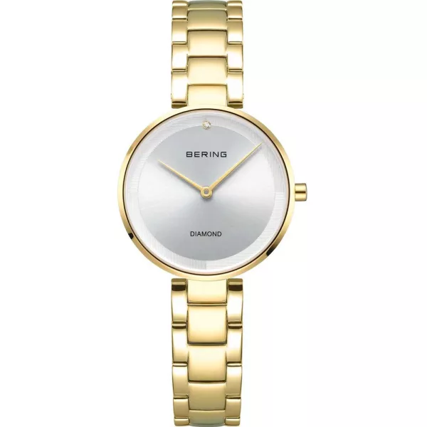 Bering Classic Diamond női karóra 17529-730