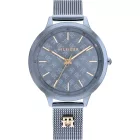 Tommy Hilfiger Iris női karóra TH1782589, kék számlappal, kék nemesacél szíjjal