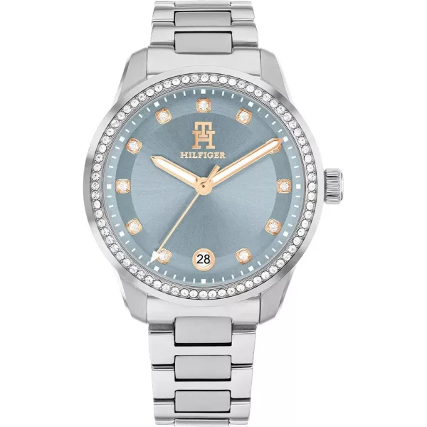 Tommy Hilfiger TH85 Crystals női karóra TH1782795