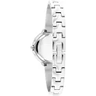 Tommy Hilfiger Demi Bangle női karóra TH1782894, ezüst számlappal, ezüst nemesacél szíjjal