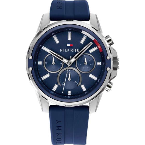Tommy Hilfiger Mason férfi karóra TH1791791