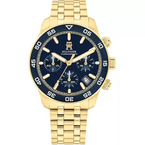 Tommy Hilfiger TH85 Chrono férfi karóra TH1792158