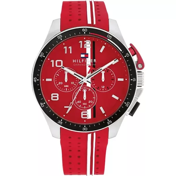 Tommy Hilfiger Bank férfi karóra TH1792170