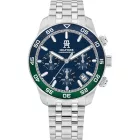 Tommy Hilfiger TH85 Chrono férfi karóra TH1792185