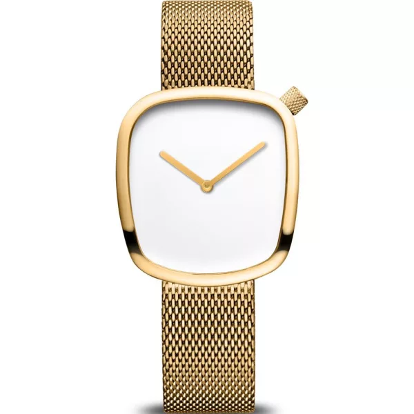 Bering Classic Pebble női karóra 18034-334