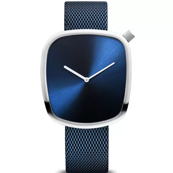 Bering Classic Pebble férfi karóra 18040-307