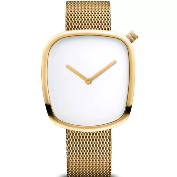 Bering Classic Pebble férfi karóra 18040-334