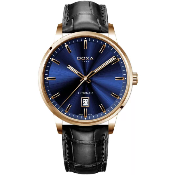 Doxa D-Auto férfi karóra 195.90.201.01