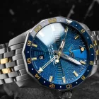 Vostok Europe N1 Rocket Radio Room Limited Edition férfi karóra NH34-224A793-B