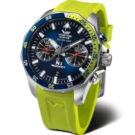 Vostok Europe N1 Rocket férfi karóra 6S21-225A708-SN
