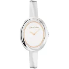 Calvin Klein Twisted Bezel női karóra 25100055