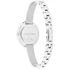 Calvin Klein Twisted Bezel női karóra 25100055