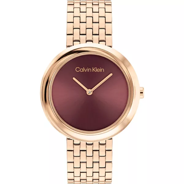 Calvin Klein Twisted Bezel női karóra CK25100067