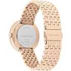 Calvin Klein Twisted Bezel női karóra CK25100067