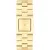Calvin Klein Meridian női karóra CK25100089, arany számlappal, arany nemesacél szíjjal