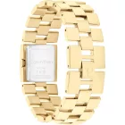 Calvin Klein Meridian női karóra CK25100089, arany számlappal, arany nemesacél szíjjal