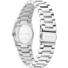 Calvin Klein Unite női karóra CK25100121, fekete számlappal, ezüst nemesacél szíjjal