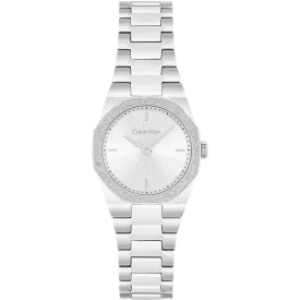 Calvin Klein Geometric női karóra 25100141