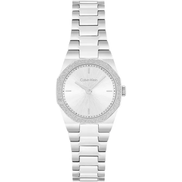 Calvin Klein Geometric női karóra 25100141