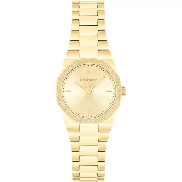 Calvin Klein Geometric női karóra 25100142