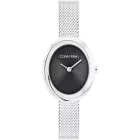 Calvin Klein Twisted Bezel női karóra 25100151
