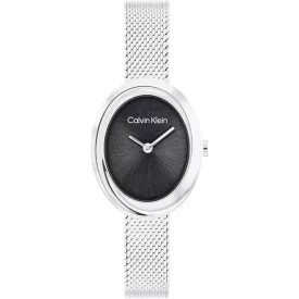 Calvin Klein Twisted Bezel női karóra 25100151