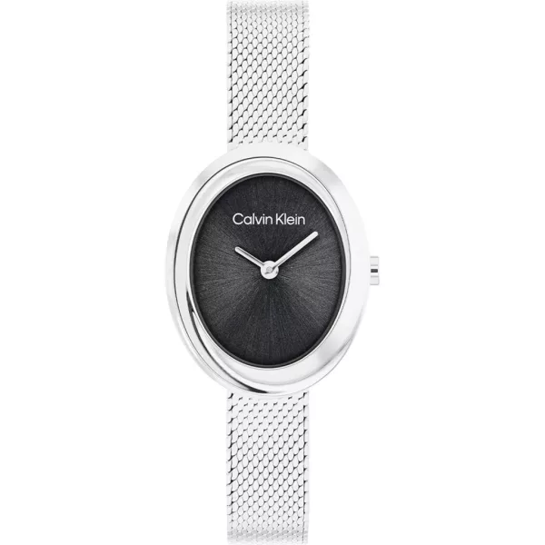 Calvin Klein Twisted Bezel női karóra 25100151