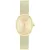 Calvin Klein Euphoria női karóra CK25100174, arany számlappal, arany nemesacél szíjjal