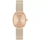 Calvin Klein Euphoria női karóra CK25100175, rose gold számlappal, rose gold nemesacél szíjjal