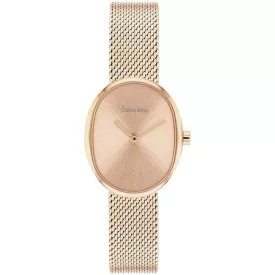 Calvin Klein Euphoria női karóra CK25100175, rose gold számlappal, rose gold nemesacél szíjjal