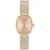 Calvin Klein Euphoria női karóra CK25100175, rose gold számlappal, rose gold nemesacél szíjjal