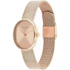 Calvin Klein Euphoria női karóra CK25100175, rose gold számlappal, rose gold nemesacél szíjjal