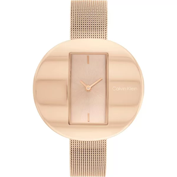 Calvin Klein Sculptural női karóra CK25200017