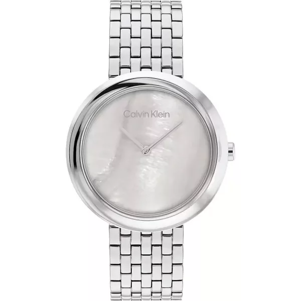 Calvin Klein Twisted Bezel női karóra CK25200320