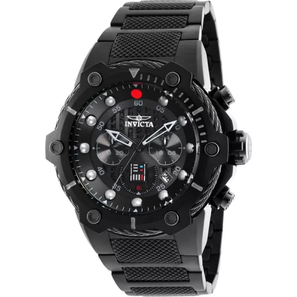 Invicta Star Wars Darth Vader Limited Edition férfi karóra 26207