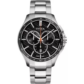 Doxa Trofeo Chronograph férfi karóra 287.10.101W.10