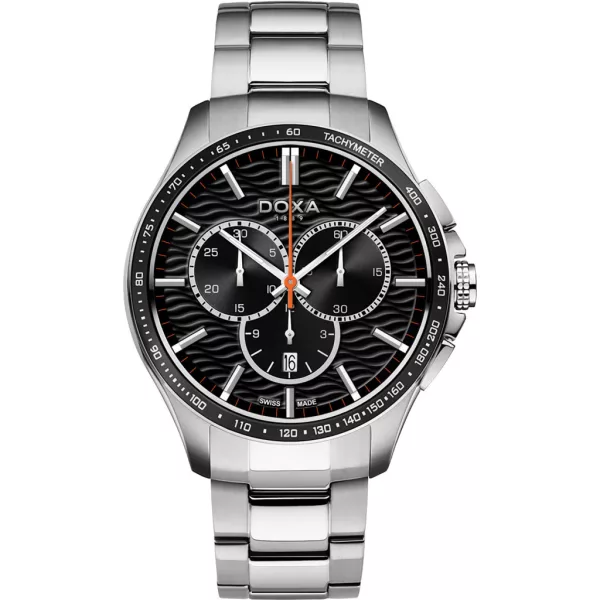 Doxa Trofeo Chronograph férfi karóra 287.10.101W.10