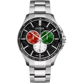   Doxa Trofeo Chronograph 1956 Limited Edition férfi karóra 287.10.107W.10