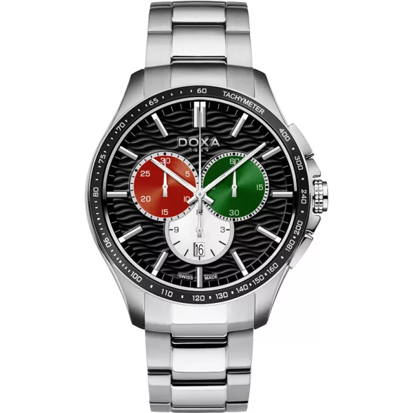 Doxa Trofeo Chronograph 1956 Limited Edition férfi karóra 287.10.107W.10