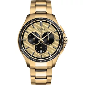 Doxa Trofeo Chronograph férfi karóra 287.30.361W.11