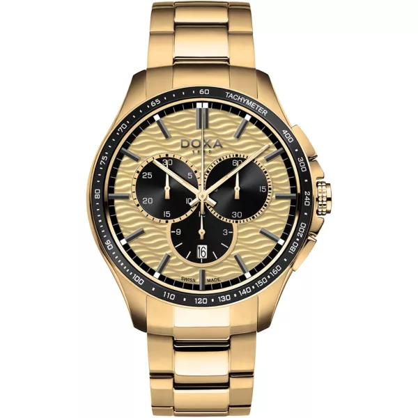 Doxa Trofeo Chronograph férfi karóra 287.30.361W.11