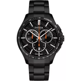 Doxa Trofeo Chronograph férfi karóra 287.70.101W.15