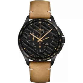 Doxa Trofeo Chronograph férfi karóra 287.70.101W.81