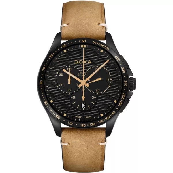 Doxa Trofeo Chronograph férfi karóra 287.70.101W.81