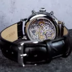 Poljot International Nicolai II Skeleton Limited Edition férfi karóra 2901.194S011