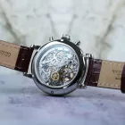Poljot International Nicolai II Skeleton Limited Edition férfi karóra 2901.194S012