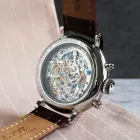 Poljot International Nicolai II Skeleton Limited Edition férfi karóra 2901.194S013