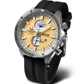 Vostok Europe Almaz férfi karóra YM8J-320A655-S