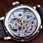 Poljot International Tourbillon Skeleton Limited Edition férfi karóra 3360.T04